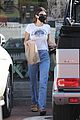 kendall jenner picks up lunch to go out in malibu 01