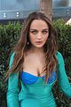 joey king goes cool in teal while promoting new movie the lie 04