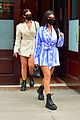 kourtney kardashian addison rae wear cute outfits shopping in nyc 01