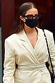 kourtney kardashian addison rae wear cute outfits shopping in nyc 02