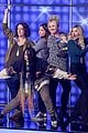 disney channel moms faced off against mixed ish cast on celebrity family feud 01
