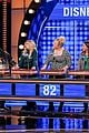 disney channel moms faced off against mixed ish cast on celebrity family feud 03