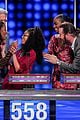 disney channel moms faced off against mixed ish cast on celebrity family feud 11
