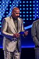 disney channel moms faced off against mixed ish cast on celebrity family feud 18