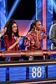 disney channel moms faced off against mixed ish cast on celebrity family feud 30
