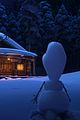 disney plus premieres first trailer for new once upon a snowman short 01.