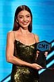 sarah hyland rocks two more looks while hosting cmt music awards 09