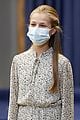 spanish royal family asturias awards appearance pics 17