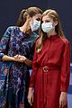 spanish royal family asturias awards appearance pics 20