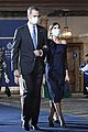 spanish royal family asturias awards appearance pics 33