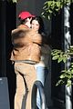cole sprouse model reina silva get cozy in vancouver 11