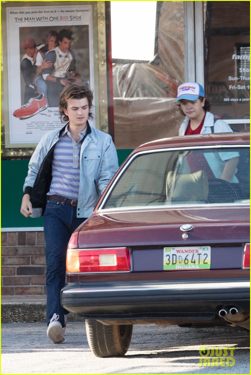 You've Gotta See These New 'Stranger Things' Set Photos! | Photo ...