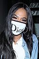 teala dunn grabs dinner with friends after kissing bella thorne on tiktok 02