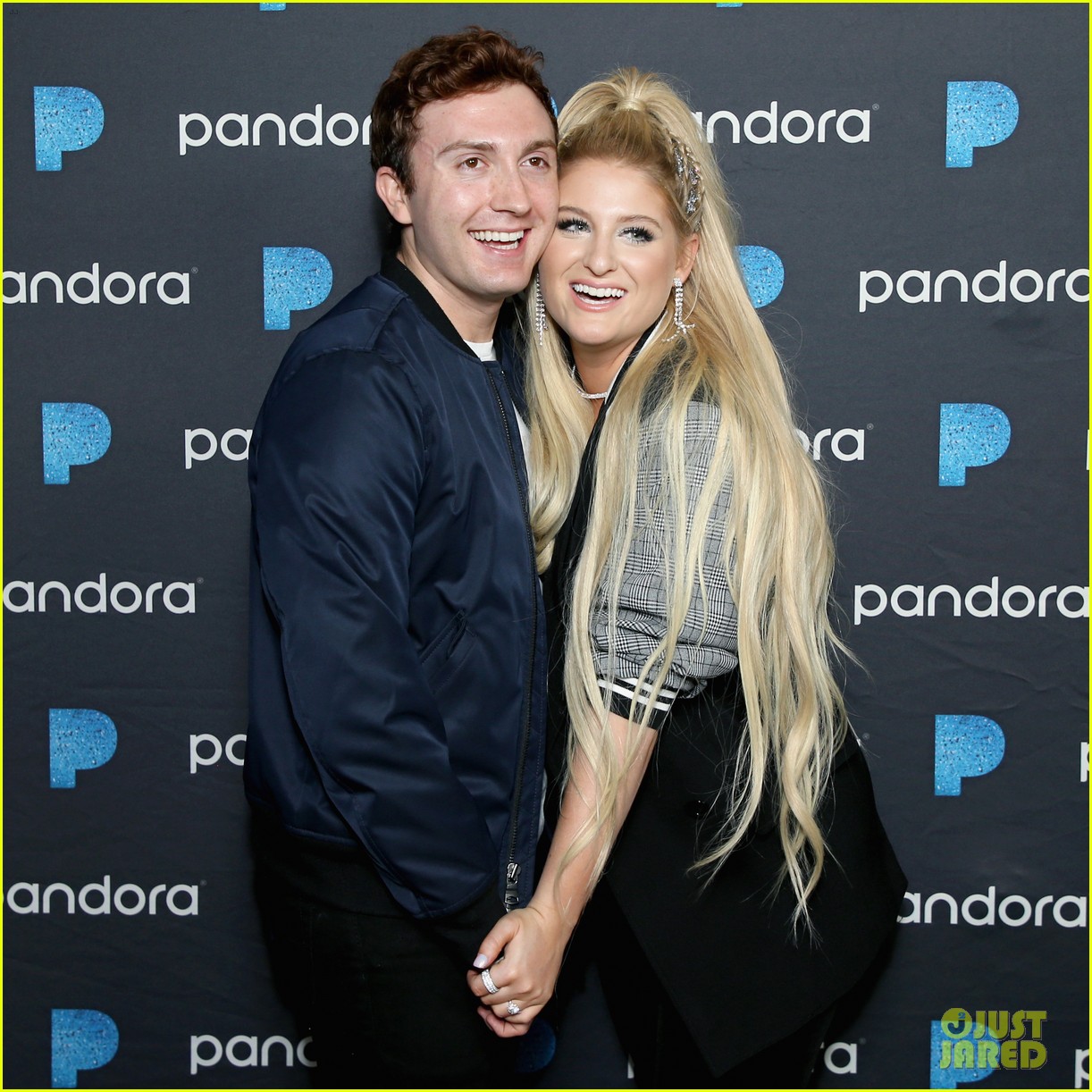 Meghan Trainor & Daryl Sabara Are Expecting First Child! Photo
