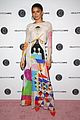 zendaya honored with visionary award at green carpet fashion awards 19