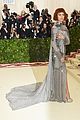zendaya honored with visionary award at green carpet fashion awards 22