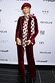 zendaya honored with visionary award at green carpet fashion awards 40