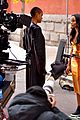 jordan alexander whitney peak dress up to film gossip girl 11