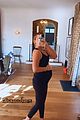 ashley tisdale shows growing baby bump on instagram 03