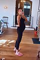 ashley tisdale shows growing baby bump on instagram 07