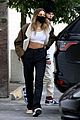 justin hailey bieber check out retail space together 04