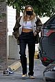 justin hailey bieber check out retail space together 08