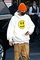 justin bieber lunch with wife hailey bieber 02