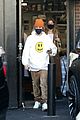 justin bieber lunch with wife hailey bieber 09