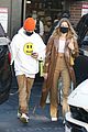 justin bieber lunch with wife hailey bieber 13
