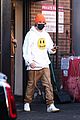 justin bieber lunch with wife hailey bieber 19