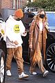 justin bieber lunch with wife hailey bieber 29