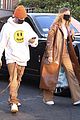 justin bieber lunch with wife hailey bieber 30