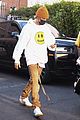 justin bieber lunch with wife hailey bieber 31