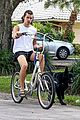 camila cabello shawn mendes bike ride around neighborhood 01
