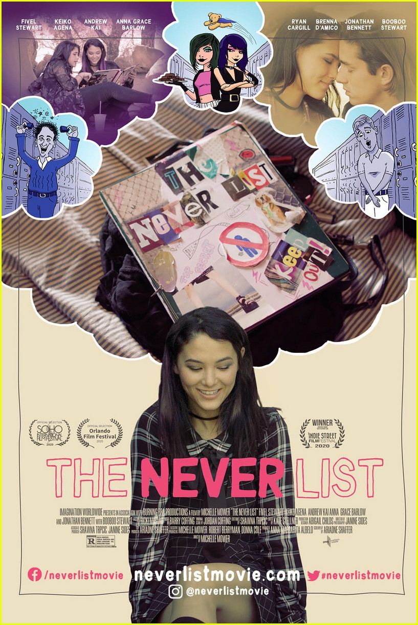 fivel stewart stars in the never list trailer exclusive 01