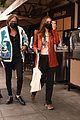 bella hadid takes her dad to lunch for his birthday 06