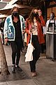 bella hadid takes her dad to lunch for his birthday 30
