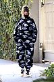 hailey bieber eyes have it sweats lunch girlfriend 20