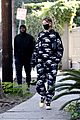 hailey bieber eyes have it sweats lunch girlfriend 27