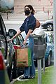 jacob elordi kaia gerber dog store with milo 12