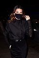 kendall jenner bella hadid out for dinner 02