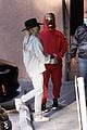 joe jonas wears iron mask while out with sophie turner on halloween 05