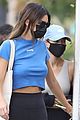kendall jenner lunch with hailey bieber afterturning 25 03