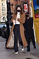 bella hadid kendall jenner visit the met museum 14