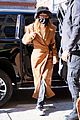 bella hadid kendall jenner visit the met museum 19