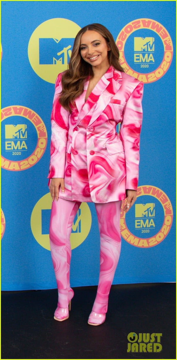 Little Mix Host MTV EMAs 2020 & Perform 'Sweet Melody' (Video) | Photo