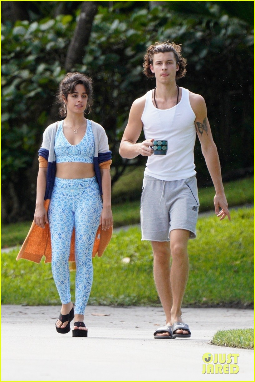 These New Photos Of Camila Cabello Shawn Mendes Are Really Really Cute Photo