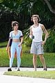 shawn mendes camila cabello on a walk 14