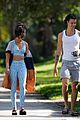 shawn mendes camila cabello on a walk 34