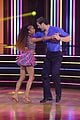 skai jackson worked it during salsa on dancing with the stars 07